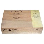 Cutie din lemn cu 20 de trabucuri de vanzare de tarie medie Cao Pilon Robusto